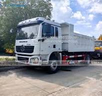 SHACMAN L3000 10-15 ton dump truck high wall tipper trucks
