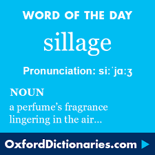 Sillage Definition Of Sillage In English From The Oxford Dictionary Adjective Words Uncommon Words Unusual Words