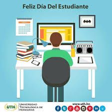 Día internacional del estudiante o día del estudiante.se celebra el día 17 de noviembre en todo el mundo. Feliz Dia Del Estudiante Uth Honduras Best Wordpress Themes Wordpress Theme Web Graphic Design