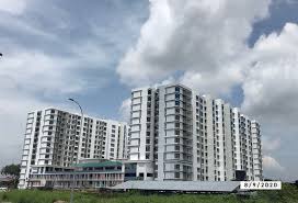 We later discover the family are. Residensi Melaka Tengah 1