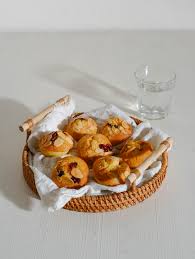 Bánh Financier (hạnh nhân)