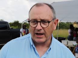 Gales Point Villagers to Vulcan: "Go Away!"