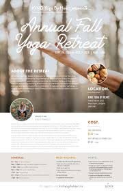 It all depends on what time your day typically starts. Upcoming Events Kind Yoga By Heart