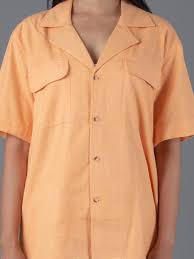 Women camp collar Shirt and pant