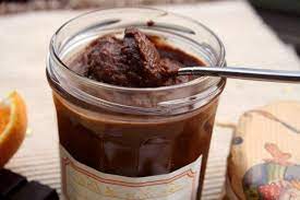Chocolate Jam Recipe Christmas Jam Recipe Jam For Christmas Chocolate Apples Canning Recipes Apple Jam