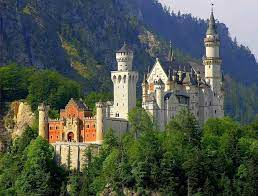 This 1,000 piece puzzle by eurographics will transport you to germany. Neuschwanstein Castle Jigsaw Puzzle 1000 Or 500 Piece Jigsaw Puzzles