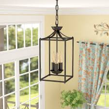 Howland 3 Light Pendant 3 Light Pendant Pendant Lighting Lantern Lights