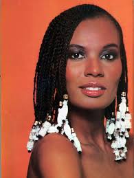Black women hairstyles in the 70s. Beaded Black Hair Has A Beautiful And Long History Hellogiggles