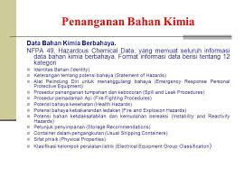 Penyimpanan bahan beracun (dibagi 4 kelompok) : Penanganan Bahan Mudah Terbakar Meledak Ppt Download