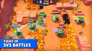 Tank stars mod apk 1.5.13 dinero ilimitado. Tanks A Lot Mod Apk 3 39 Unlimited Money For Android