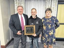 The morgan area chamber of commerce provides vision and leadership to develop, encourage, promote and protect morgan county businesses, tourism, and education interests; Chamber Holds Annual Awards Mt Airy News