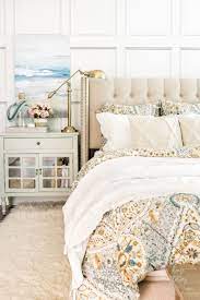 See more ideas about coastal farmhouse decor home diy. Cozy Coastal Farmhouse Bedroom