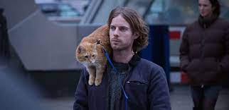 A street cat named bob book. A Street Cat Named Bob Film Review Spirituality Practice