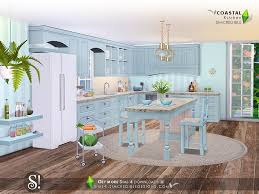 We offer casual and formal pieces, with modern and rustic styles. Simcredible S Coastal Kitchen