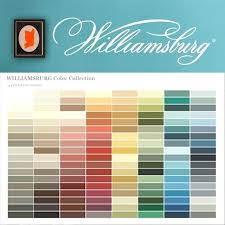 benjamin moore williamsburg collection paint benjamin moore