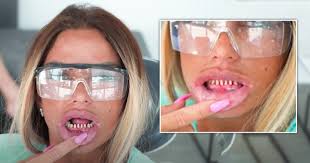 Hope you all enjoy the video!brand enquiries. Katie Price Terrified As Teeth Fall Out Before Vacation With Boyfriend