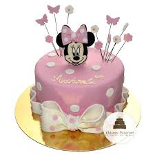 Nous avons prévu le coup et avons préparé plusieurs idées pour votre gateau. Gateau Anniversaire Minnie