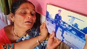 Palash Ghosh: কখন পৌঁছবে সেনার দেহ? অপেক্ষায় হরিহরপাড়া