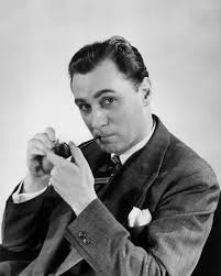 Fine Art Storehouse Print of Pipe Smoker, 16th February 1940. Art Prints,  Posters & Puzzles from Fine Art Storehouse