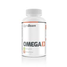 Reducen los triglicéridos, un tipo de grasa en la sangre.; Omega 3 Gymbeam Gymbeam Com