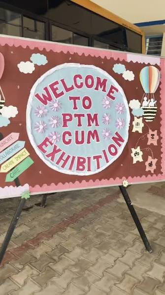 Educational Exhibition-cum-PTM – Guru Nanak Foundation Public School 2026 — Guru Nanak Foundation Public School, Patiala, Patiala, Punjab, India