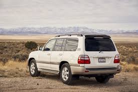 Toyota land cruiser 100 series. The History Of The Toyota Land Cruiser How An Iconic Suv Evolved