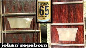 How To Clean A Fretboard - Youtube