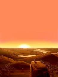 Everything The Light Touches Is Our Kingdom Lion King Lion King The Lion King 1994 Disney Concept Art
