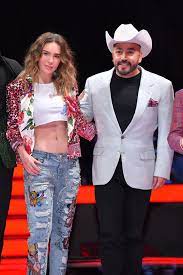 En el mismo afirmó que jamás fueron novios, sino simplemene amigos. Preguntan A Belinda Por El Tatuaje De Lupillo Y Asi Reacciona La Cantante People En Espanol