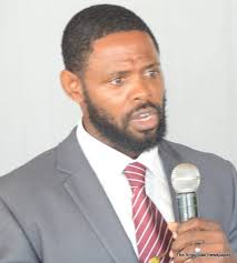 TWO CIVIL SERVANTS ADDRESS ANGUILLA CHAMBER OF COMMERCE