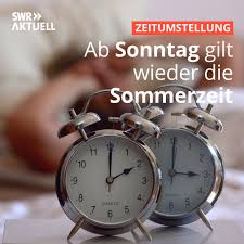 Um 3:00 uhr nachts wird die uhr um eine stunde zurückgestellt. Swr Aktuell In Der Nacht Auf Sonntag Werden Die Uhren Von Zwei Auf Drei Uhr Vorgestellt Und Dann Gilt Wieder Die Sommerzeit Vielleicht Zum Letzten Mal Wenn Sich Die Eu Lander