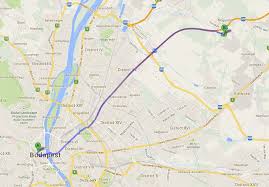 Hungarian grand prix hungaroring *hungarian grand prix qualifying: Budapest F1 Track Map