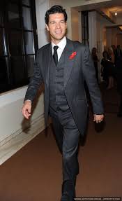 This Is Micheal Ballack Without His Soccer Uniform On He Has Won 3 World Cups With Germany He Is Also There Team Captain He Ret Michael Ballack Fussball Dfb