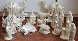 Pin By Christmas Nativity On Ceramics Ceramic Nativity Set Nativity Set Christmas Nativity Scene