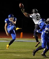 FOOTBALL: Early mistakes sink Norco against St. John Bosco