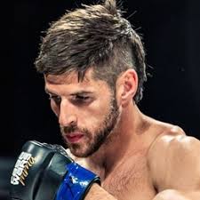 Kenny Correa vs. Gavin O'Connell, Cage Wars 70