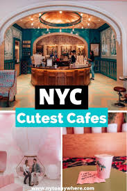 The nyc restaurateur got into the ice cream business in 2014 after discovering a recipe for homemade. 16 Of The Cutest Cafes In Nyc Coffee Shops In New York For Your Caffeine Fix