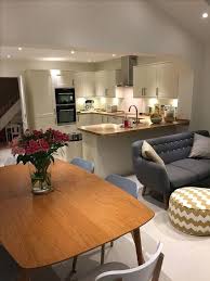 Check spelling or type a new query. Small Open Living Room Idea New Open Layout Kitchen Living Room Fl Open Kitchen And Living Room Living Room And Kitchen Design Open Concept Kitchen Living Room