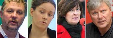 Kom igen grinollar, ni FÅR vara med!