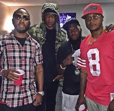 Neef Buck Jay Z Freeway Young Chris Top Rappers Jay Z Beyonce And Jay