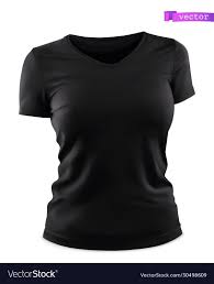 Download Black T Shirt Mockup 3d Realistic Vector Download A Free Preview Or High Quality Adobe Illustrator Ai Eps Pdf And H Shirt Mockup Black Tshirt Tshirt Mockup
