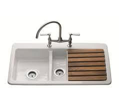 modern smooth drainer, the epicurean 1