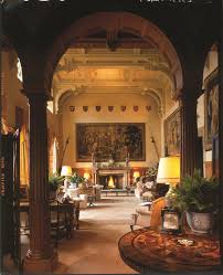 First Room On The Walk Through Sandringham House One Of The Queen S Ladies In Waiting Was Seated At A Desk Writi Sandringham House Country House Design House