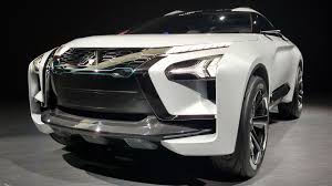 Mitsubishi E Volution Concept Mitsubishi Automotive Design Brand Strategy