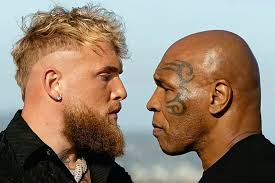 Boxing legend says Mike Tyson vs Jake Paul fight is a scam: They're never  going to fight