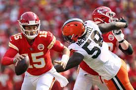 Cleveland looks appreciably better than they did last season, and are motivated to best the chiefs in this revenge game after their playoff loss at arrowhead in january. 4ljh3aqdffg8vm