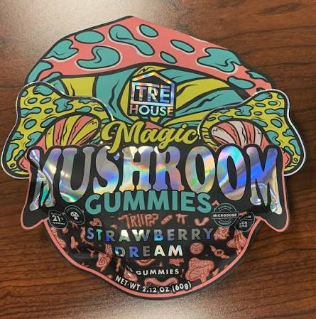CDPH Warns Consumers Not to Eat TRE House Brand Magic Mushroom Gummies,  Chocolate Bars, and Syrup