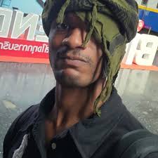 U.S. Soldier armed with Mossberg 500 Shotgun in Ar Ramadi, Iraq, January  26, 2004