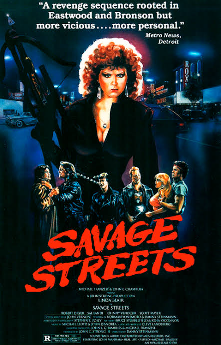 Savage Streets (1984) – Forever Cinematic Movie Reviews