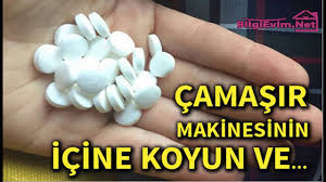 Beyaz eşyalarımız zamanla sararma yapacaktır. Beyaz Camasirlar Icin Aspirin Yontemi Bembeyaz Camasirlar Icin Harika Firkir Youtube